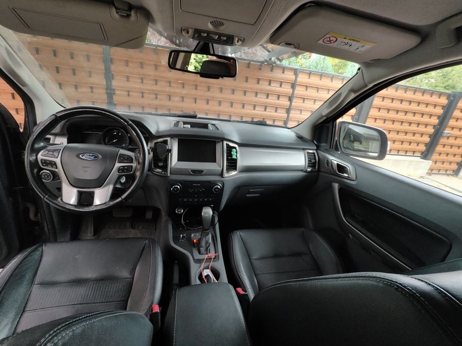 FORD Ranger 2016 — imagine 3