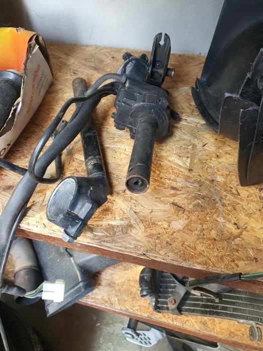 Semighidoane honda cbr 600 f4