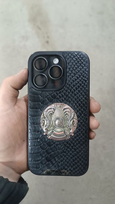 iPhone 15 срочно сатылады ремонт болмган