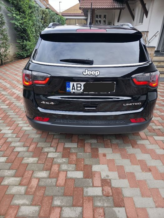 Jeep Compass 4x4