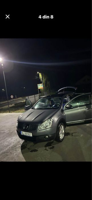 Vand Nissan Quashai 2009