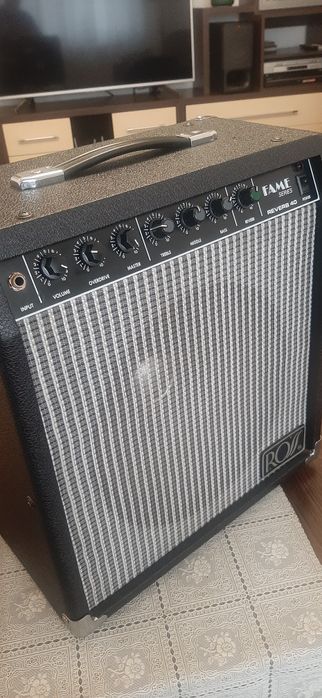 Combo  chitară ROSS