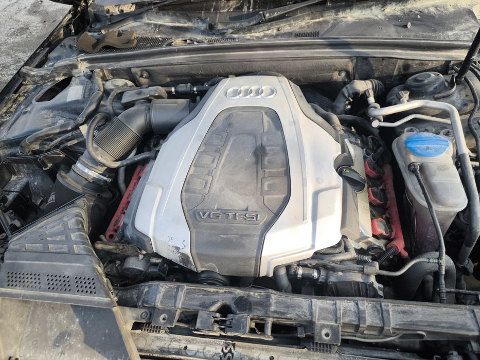 Двигател 3.0 TFSI CREC