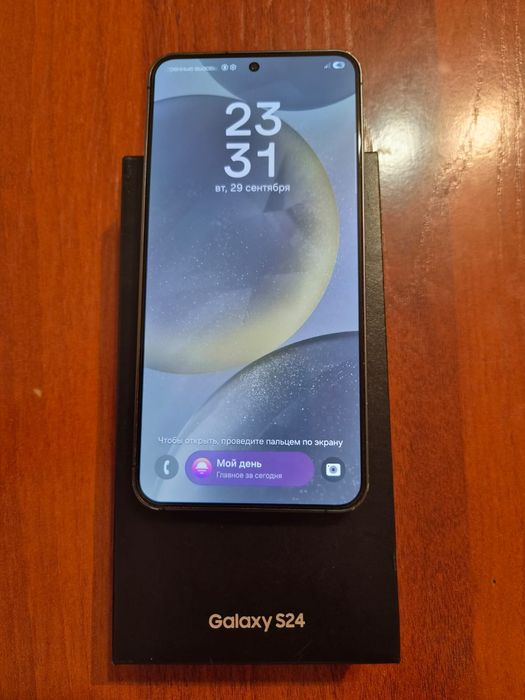 Самсунг S24, 256 gb