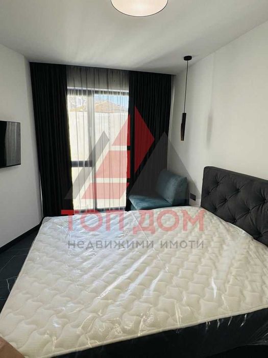 Дава се под наем Двустаен апартамент в Варна, Колхозен пазар - 60 кв.м за 688.5 € - Снимка #4