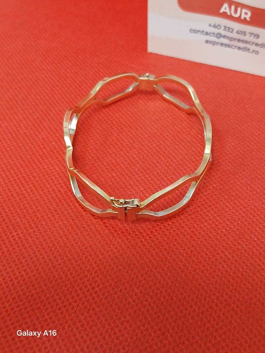 [AG46] Bratara aur 14K B.3556.2