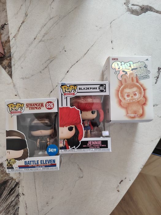 Колекционерски фигурки  Funko Pop, Labubu