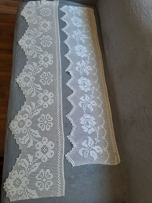 Fata de masa tesuta,Dantela lata crosetata manual