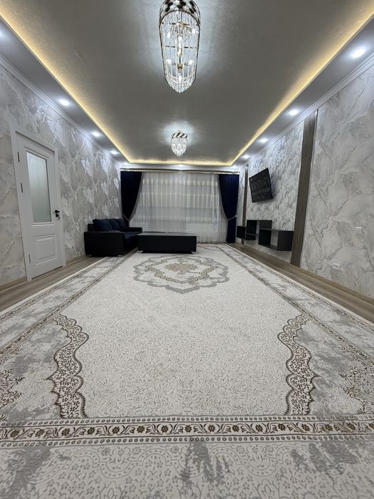 Экскаваторный томонда 4 хонали квартира сотилади. Очиқ жойи билан.