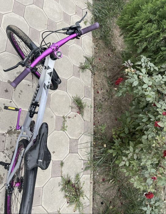 Велосипед 8 скоростной