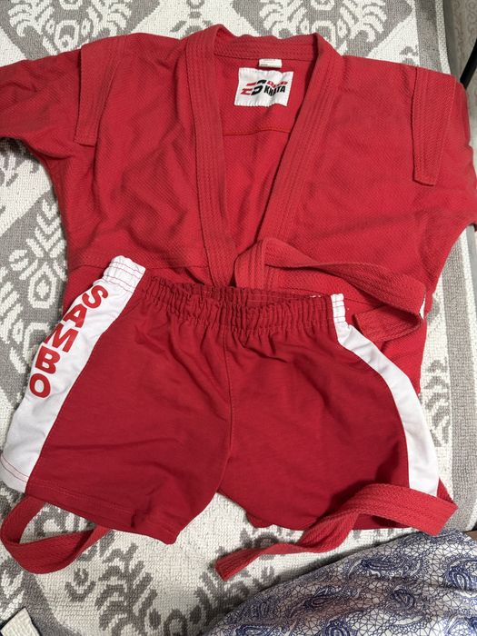 Спрот форма борцовки