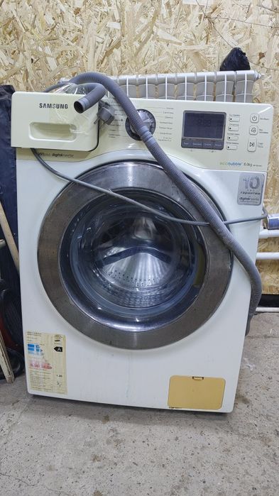 Стиральная машинка