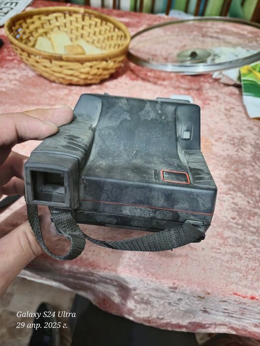 Фотоаппарат полароид