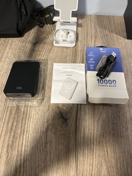 Magsafe външна батерия Xmart PB-1005S 20W charging