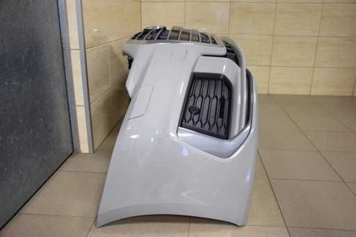 Audi A6 4K C8 bara fata Sline grila capota centrala S-line