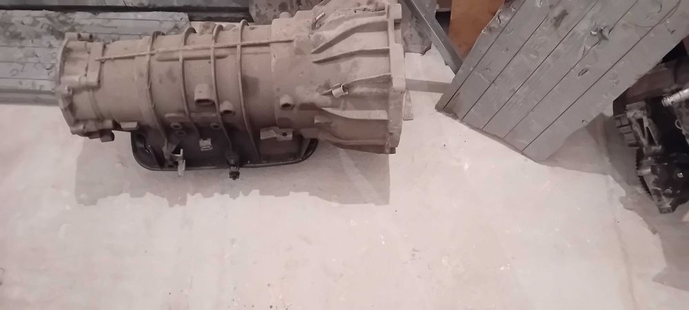 Скоростна кутия Range Rover