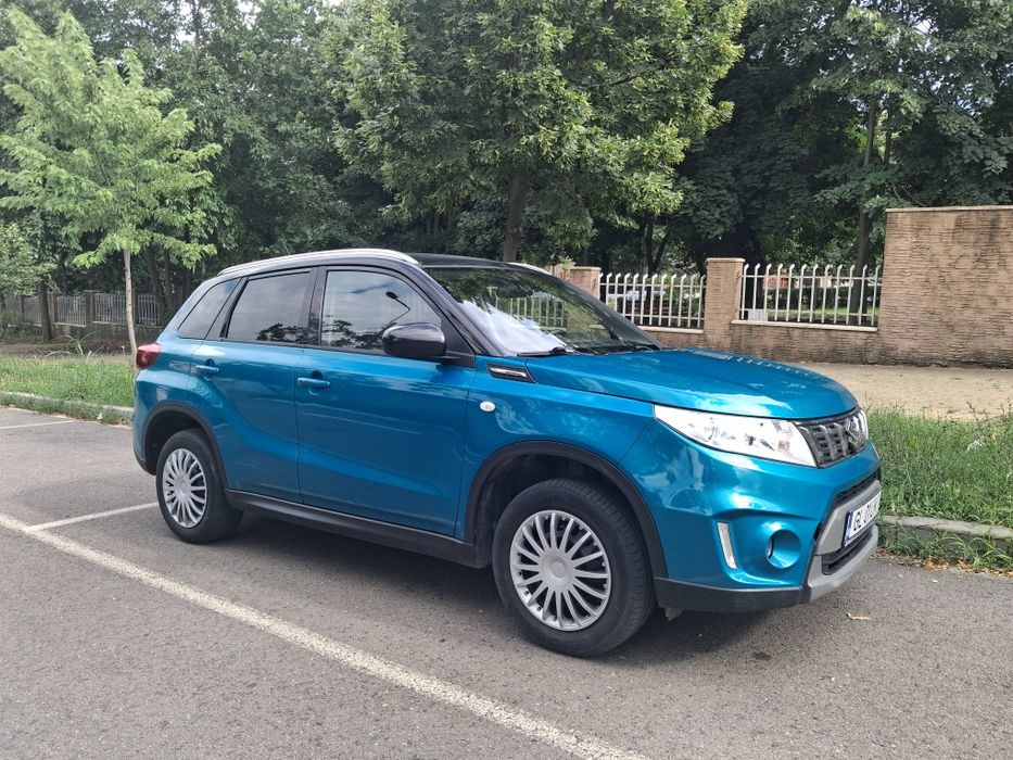 SUZUKI Vitara 2019 — imagine 2