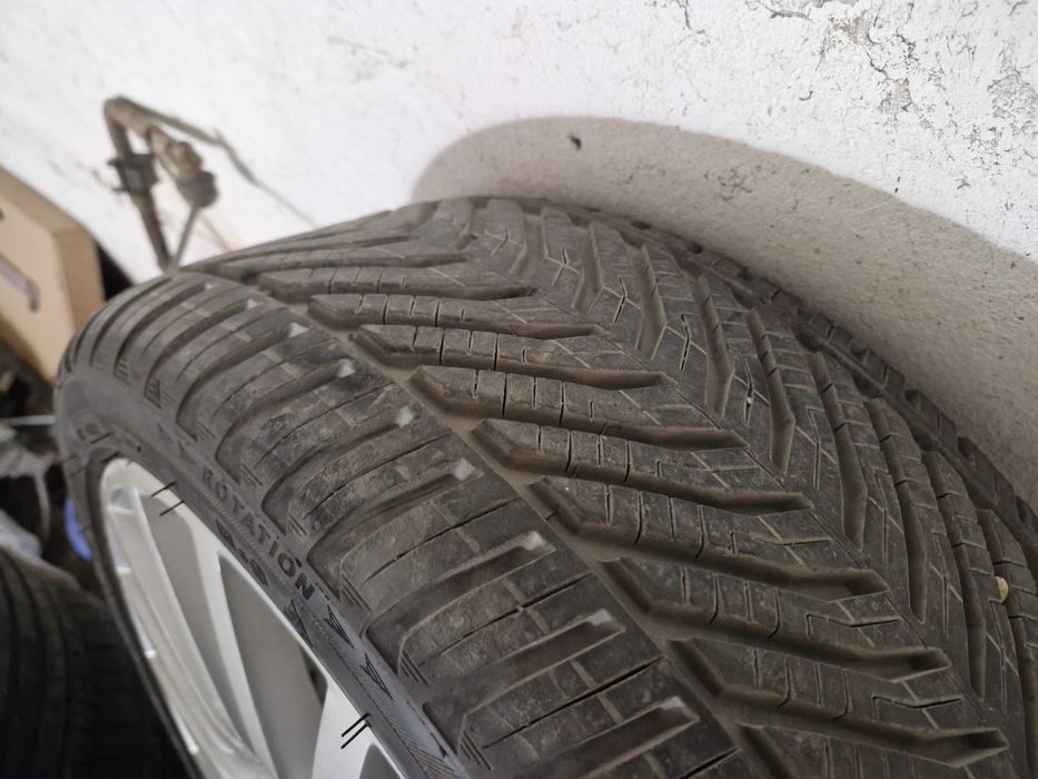 Оригинални джанти с гуми за Ford Mondeo ST220 225/40 R 18 5х108