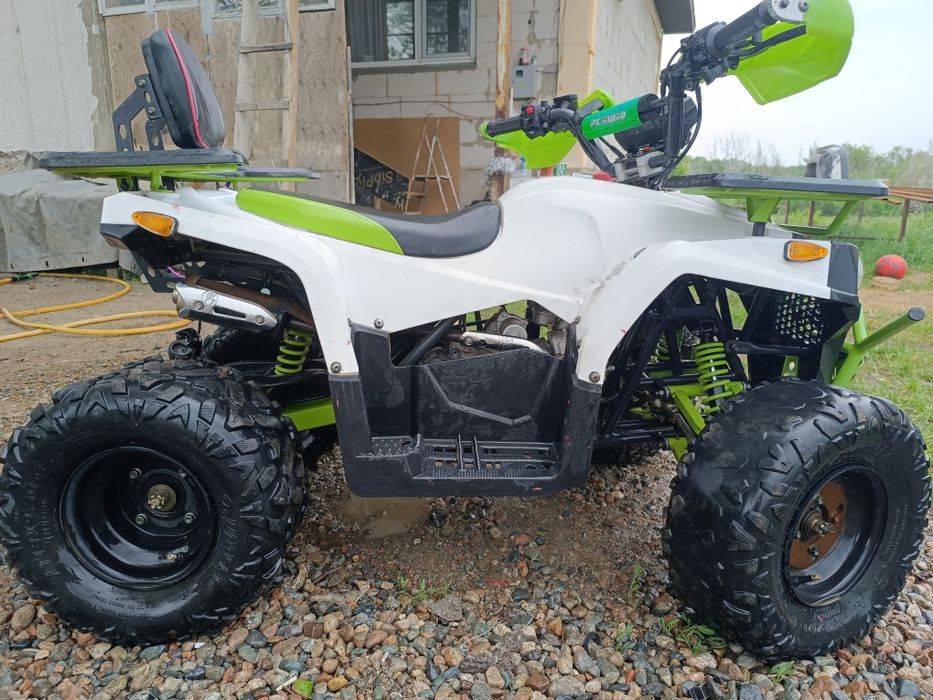 Срочно!!!продаю квадроцикл 150 куб