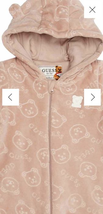 Salopeta copii unisex Guess primăvara-toamna