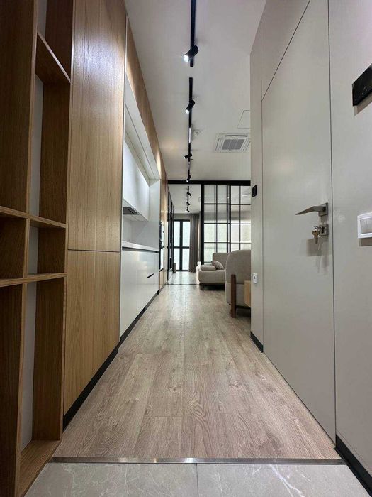 ЖК Nest One! Сдается 2-х комнатная квартира