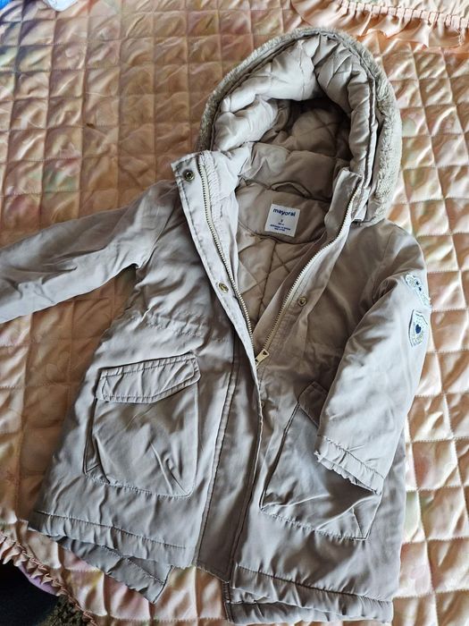 Детско зимно яке Mayoral