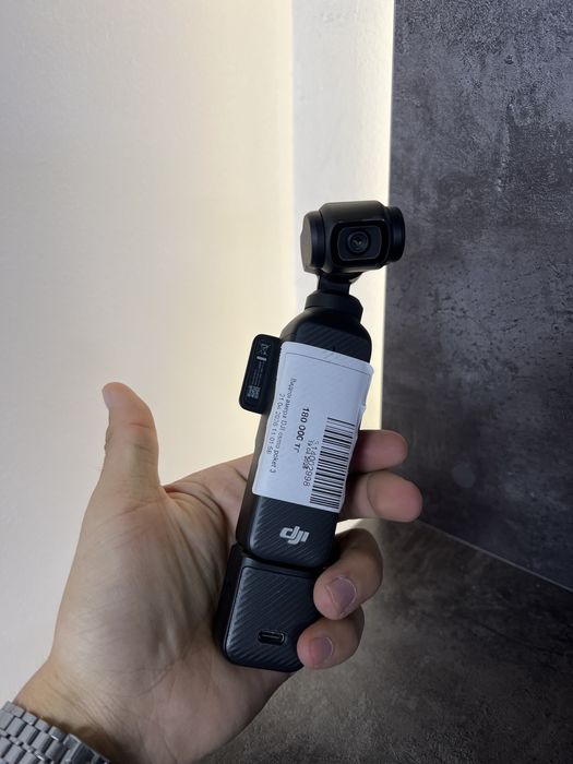 Dji Osmo pocket 3