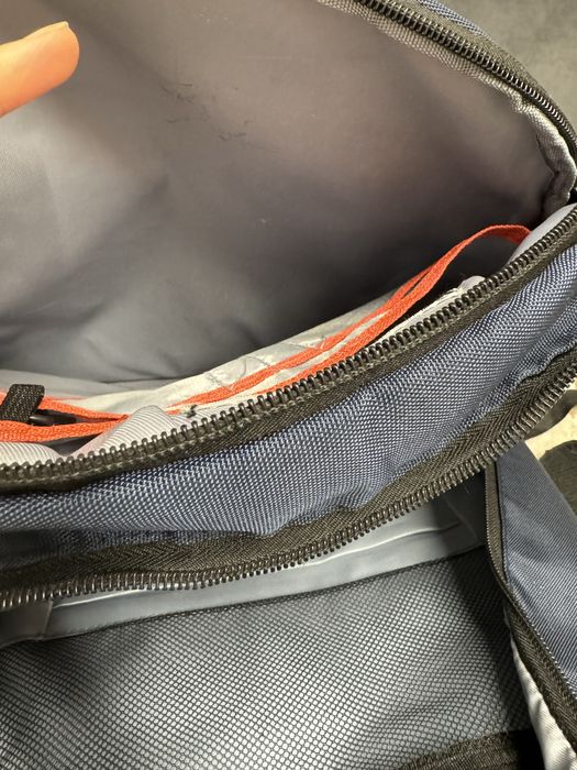 Продам рюкзак темно синий