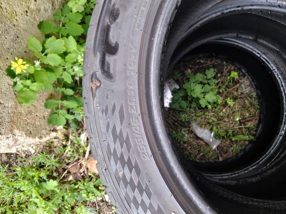 Ниско профилни гуми