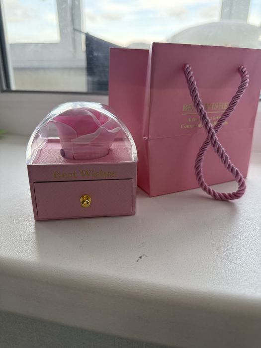 Кулон с крыльями ангела