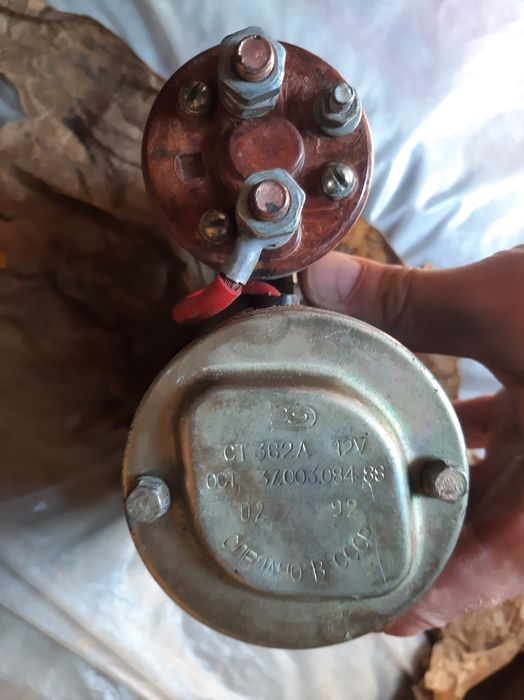 Стартер -СТ 362А