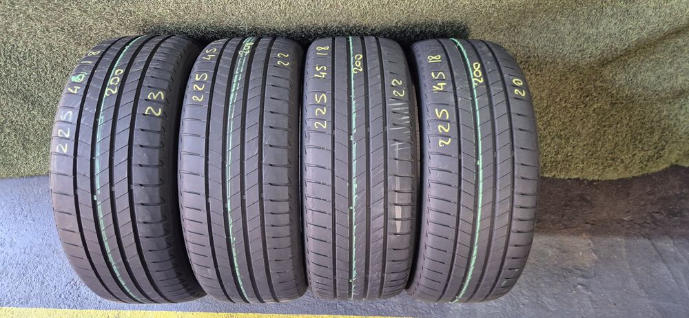 225 45 18 Bridgestone