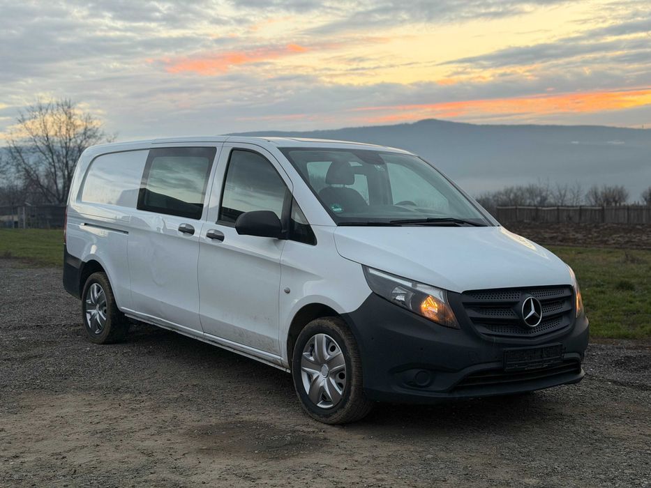 Mercedes-Benz Vito Mixt 116 CDI Extralung