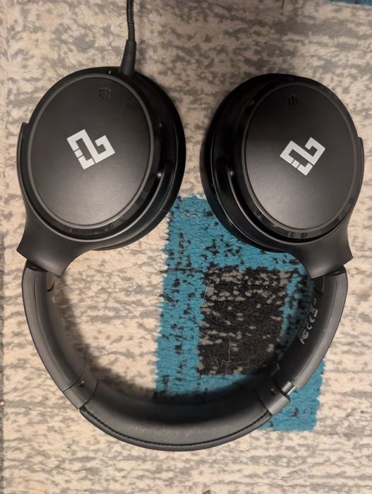 Căști gaming cu USB C - Anulare zgomot - Nou!