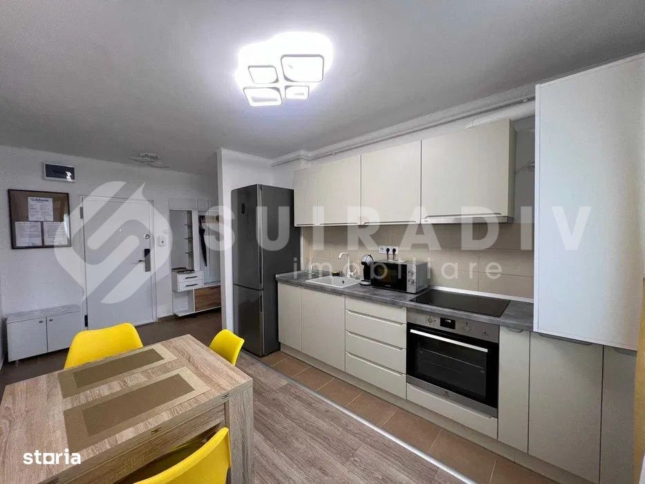Apartament modern, recent renovat- zona Iulius Mall — fotografia 1