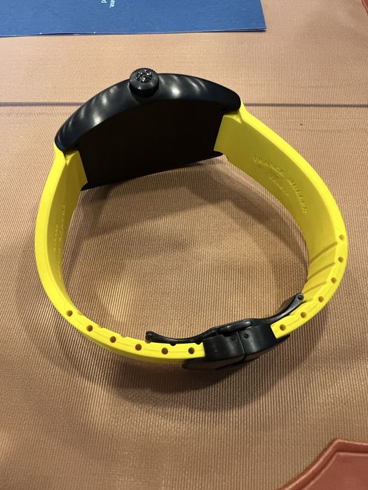 Franck Muller Casablanca 8880 yellow