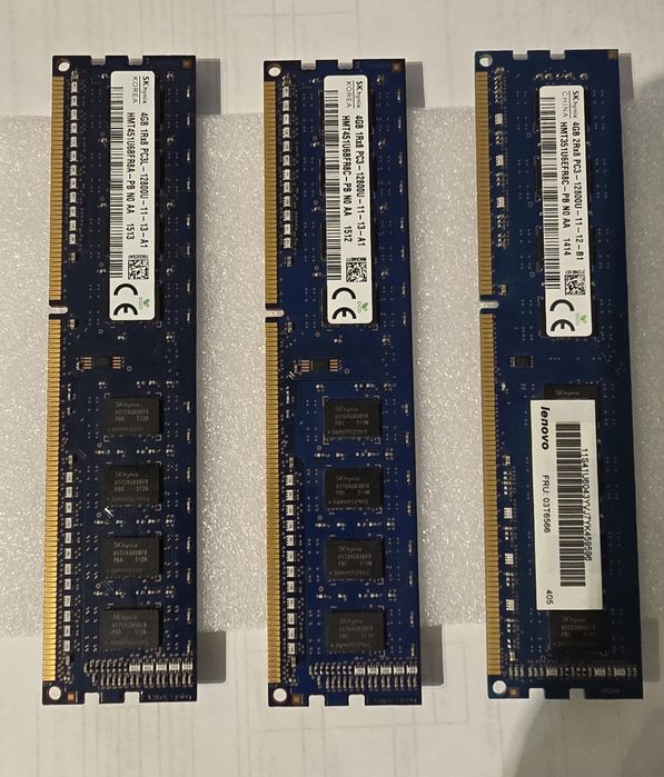 Оперативная память ddr3