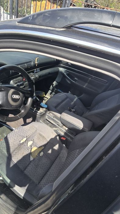 Audi a4 бракувано