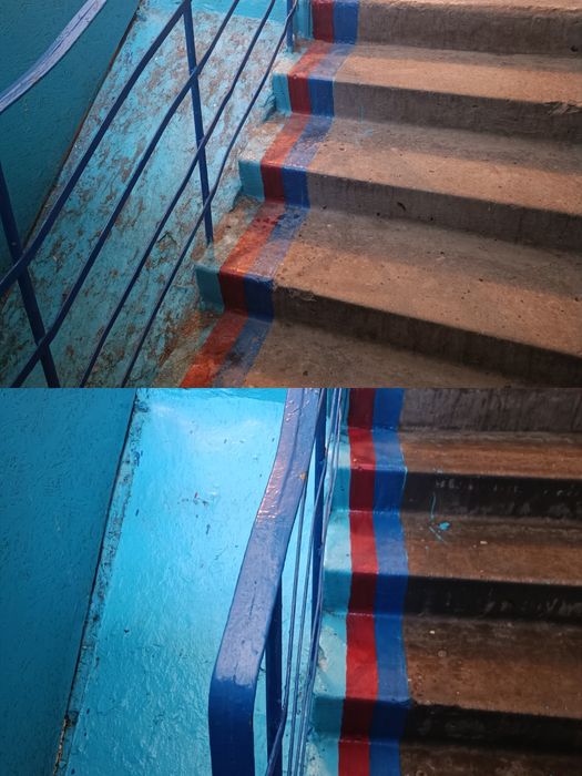 Уборка подъездов