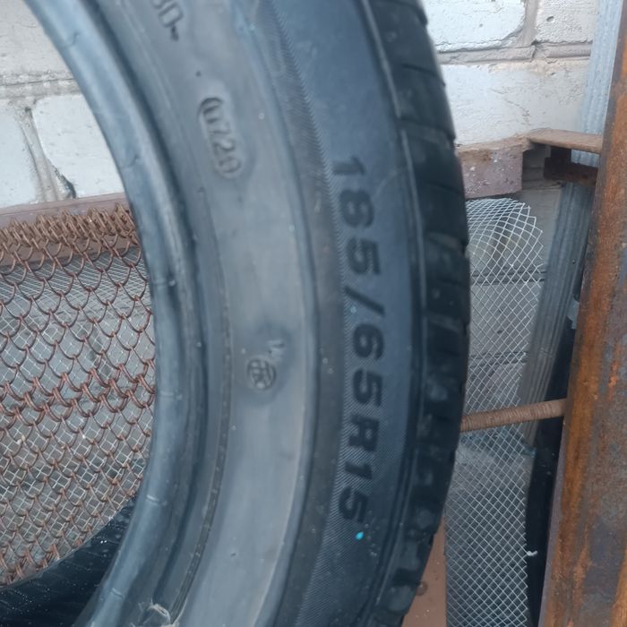Продам комплект резина диски