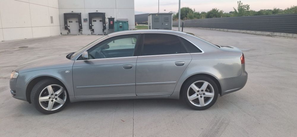 Audi A4 B7 1,9 tdi 2008