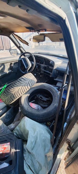 Ваз 99 1998 год заводится