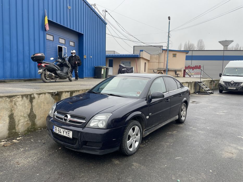 Vand Opel Vectra C