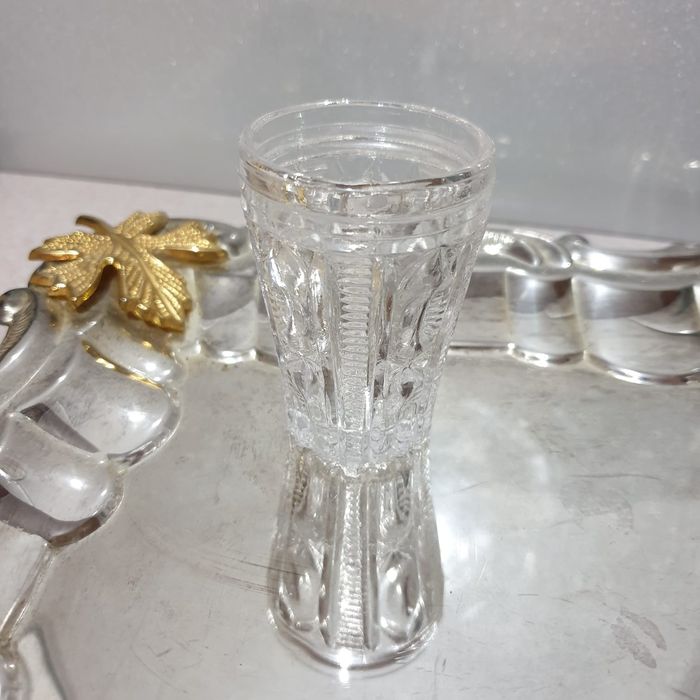 Стопки под хрусталь