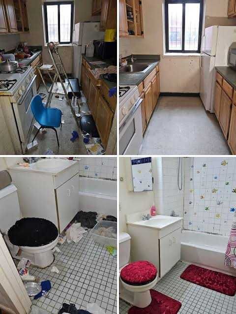 Sifatli Tozalash (Uborka) Xizmati!