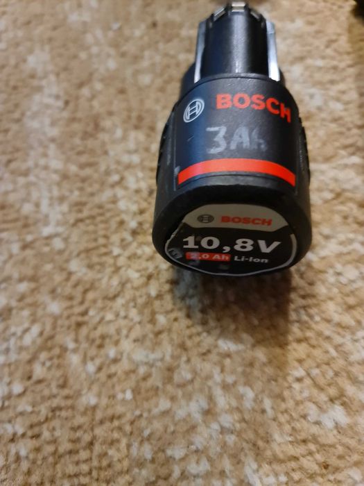 Acumulator baterie prof bosch 10,8 12 V 1,5-6A