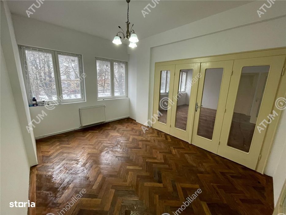 Apartament 4 camere ultracentral Sibiu