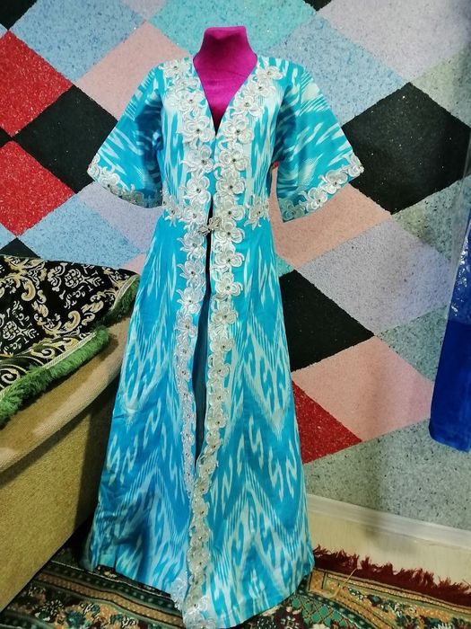 Ansanbl xalati kelinchaklar uchun