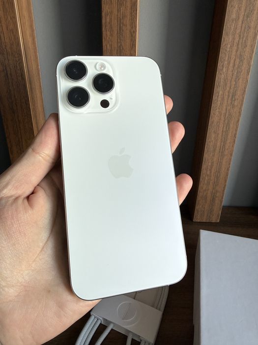 Iphone 16 Pro Max 256GB - Ca Nou