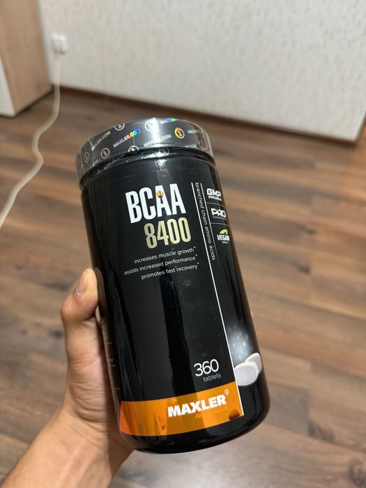 Bcaa/BCAA maxler